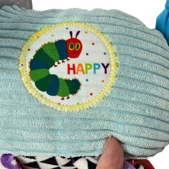 Kids Preferred Eric Carle Elephant Baby‎ Sensory Hungry Caterpillar Stuffed Toy - Picture 7 of 7